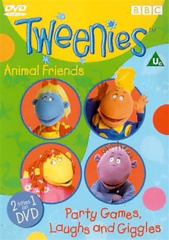 (未使用･未開封品)Tweenies [DVD] Amazon.co.jp: Tweenies: Ready to Play and So [DVD